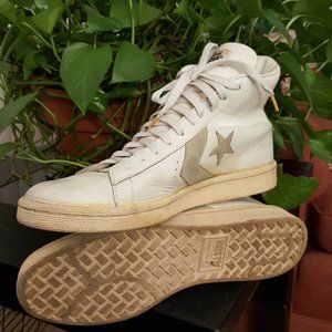 Vintage Converse Dr J shoes. Size 13